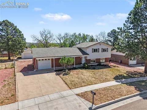 744 Ellston St, Colorado Springs, CO 80907