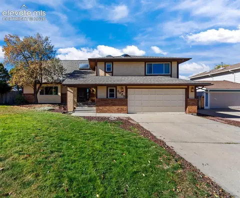 3025 Windjammer Dr, Colorado Springs, CO 80920