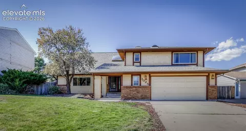 3025 Windjammer Dr, Colorado Springs, CO 80920