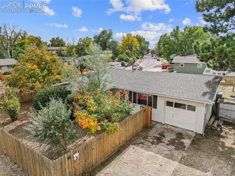 2621 Gomer Ave, Colorado Springs, CO 80910