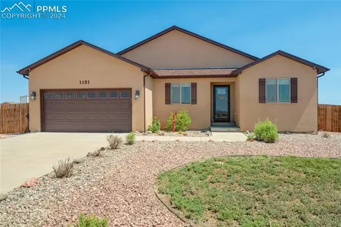 1151 W Mescalero Dr, Pueblo, CO 81007