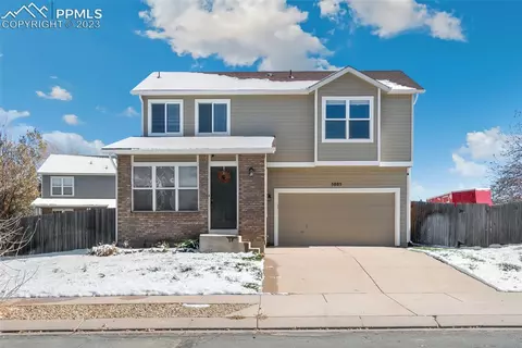 5805 Leather Dr, Colorado Springs, CO 80923