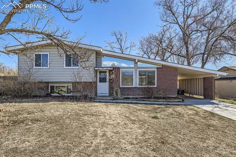101 Harvard St, Colorado Springs, CO 80911