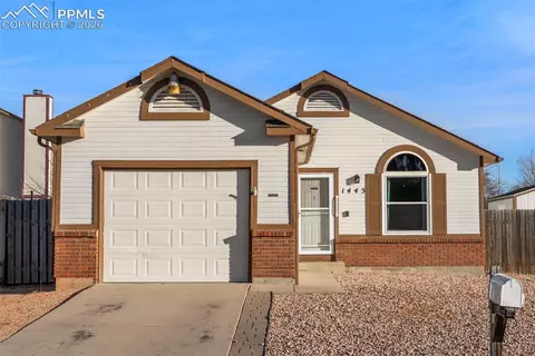 1445 Crippen Ct, Colorado Springs, CO 80916