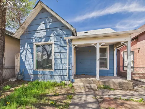 1121 Pine St, Pueblo, CO 81004