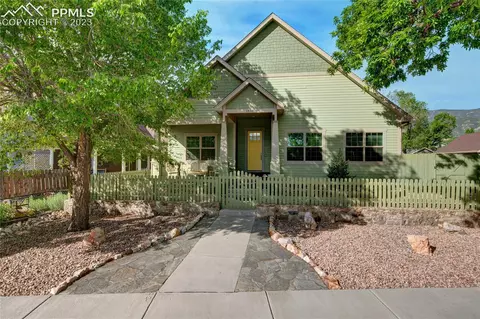 1823 W Cucharras St, Colorado Springs, CO 80904