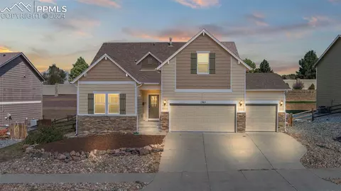 1365 Diamond Rim Dr, Colorado Springs, CO 80921