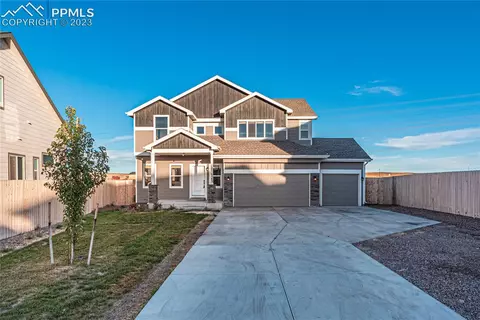 6583 Tillamook Dr, Colorado Springs, CO 80925