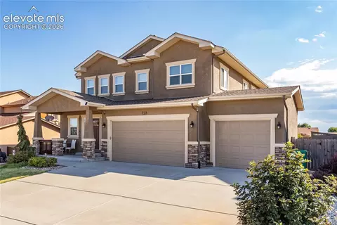 728 Seawell Dr, Colorado Springs, CO 80911