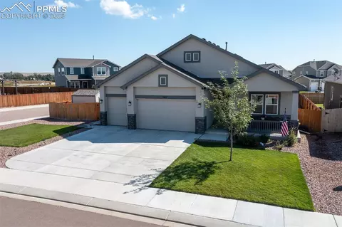7313 Alpine Daisy Dr, Colorado Springs, CO 80925