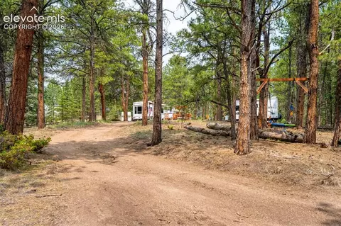 1459 Conestoga Creek Rd, Florissant, CO 80816