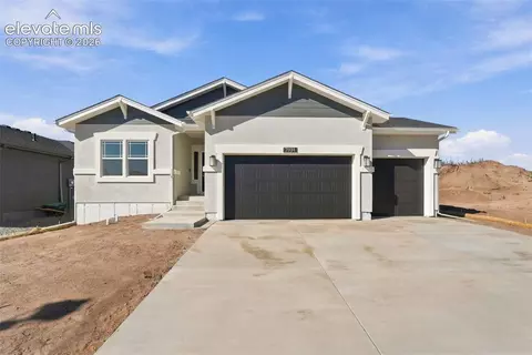 7934 Desert Wrangler Dr, Colorado Springs, CO 80908