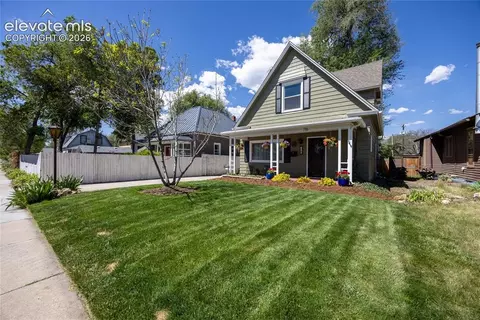 716 N Hancock Ave, Colorado Springs, CO 80903