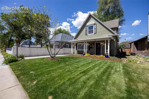 716 N Hancock Ave, Colorado Springs, CO 80903