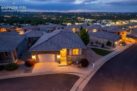 2116 Lone Willow Vw, Colorado Springs, CO 80904