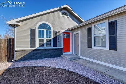 1475 Ride Ln, Colorado Springs, CO 80916