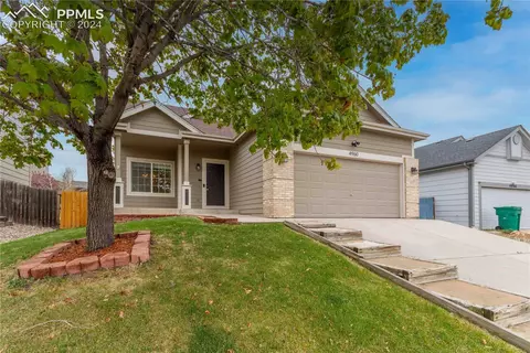 4960 Ardley Dr, Colorado Springs, CO 80922
