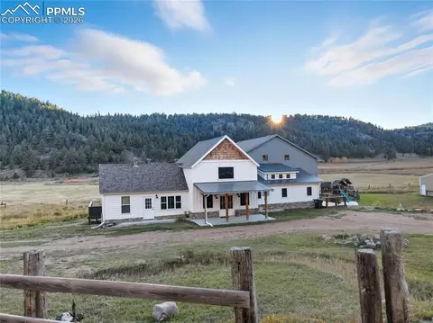 1636 Lakemoor Dr, Florissant, CO 80816