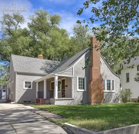 1030 E Platte Ave, Colorado Springs, CO 80903