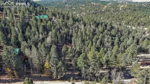 2700 N Mountain Estates Rd, Florissant, CO 80816
