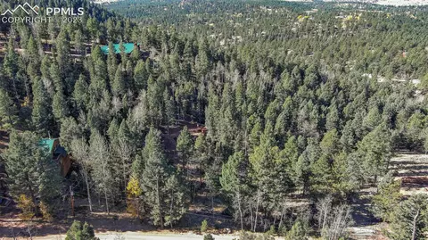 2700 N Mountain Estates Rd, Florissant, CO 80816