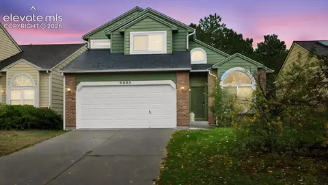 8335 Ilex Dr, Colorado Springs, CO 80920