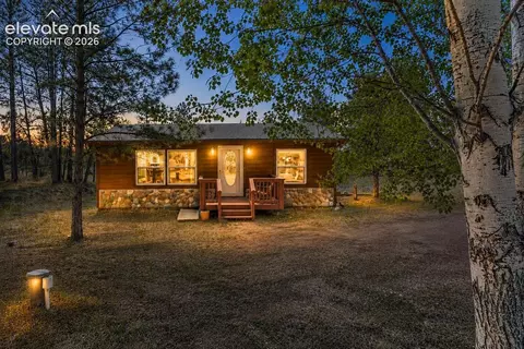 331 Rhyolite Ln, Florissant, CO 80816