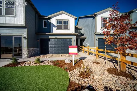 8146 Grey Bark Way, Colorado Springs, CO 80908