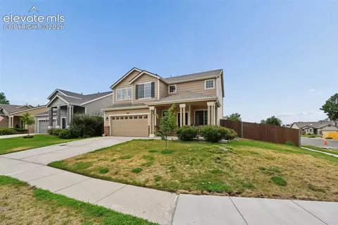 7007 Mcewan St, Colorado Springs, CO 80922