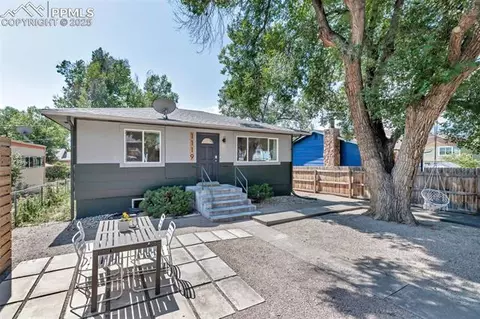 1119 E Rio Grande St, Colorado Springs, CO 80910