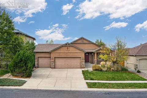 6408 Butch Cassidy Blvd, Colorado Springs, CO 80923