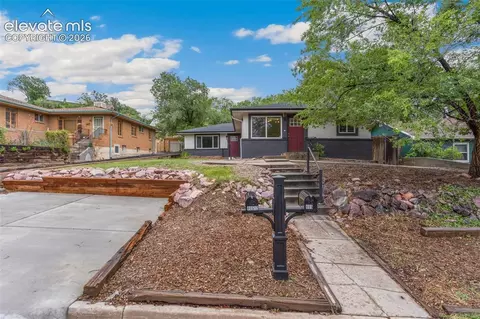 405 Wilhelmia Ave, Colorado Springs, CO 80904