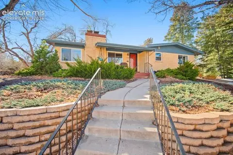 1342 Sunset Rd, Colorado Springs, CO 80909