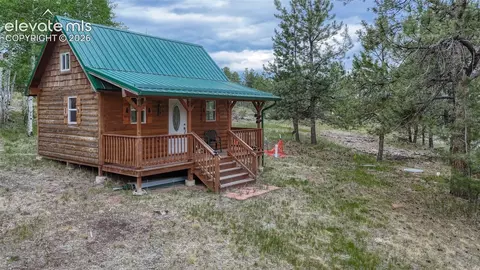 330 Arrowhead Dr, Florissant, CO 80816