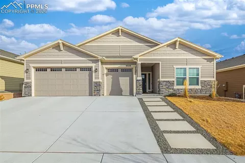 9329 Bugaboo Dr, Colorado Springs, CO 80924
