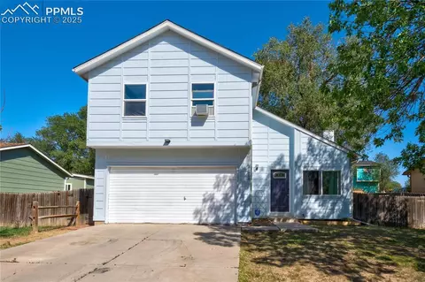 604 Blossom Field Rd, Fountain, CO 80817