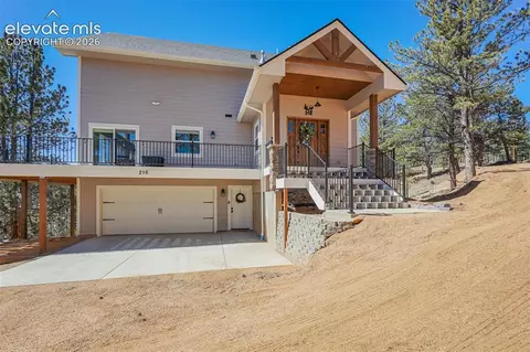 216 Ridge Rd, Divide, CO 80814 photo 3