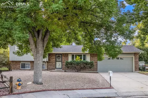 3045 Windward Way, Colorado Springs, CO 80917
