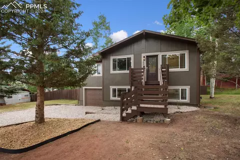 641 Whispering Winds Dr, Woodland Park, CO 80863
