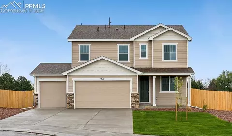 9342 Golden Buffs Dr, Colorado Springs, CO 80925