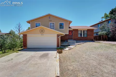 5522 Wilkerson Pass Dr, Colorado Springs, CO 80917