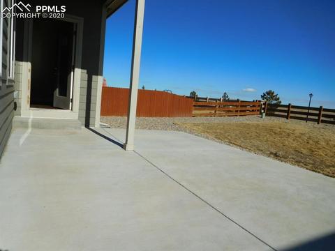 13749 Park Meadows Dr, Peyton, CO 80831 photo 22