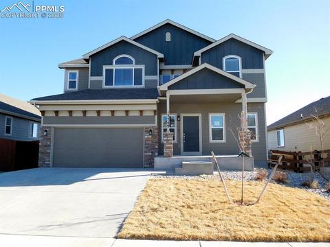 13749 Park Meadows Dr, Peyton, CO 80831 photo 1