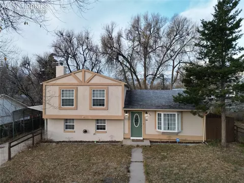26 Arrawanna St, Colorado Springs, CO 80909