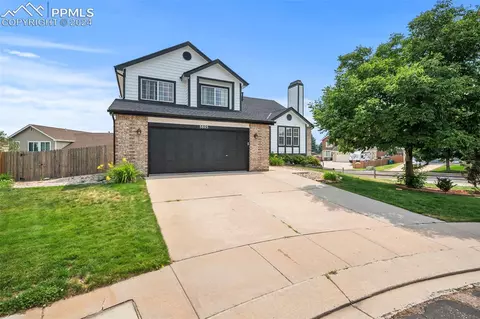 5805 Jackpot Dr, Colorado Springs, CO 80922
