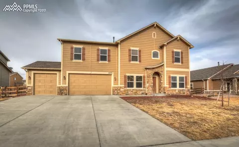 10876 Cascading Spring Cir, Peyton, CO 80831 photo 1
