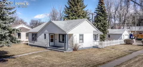 2303 N El Paso St, Colorado Springs, CO 80907