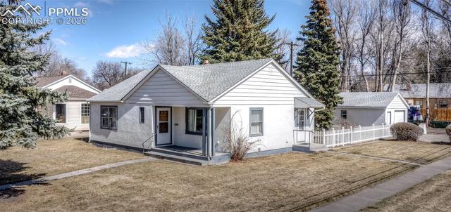 2303 N El Paso St, Colorado Springs, CO 80907