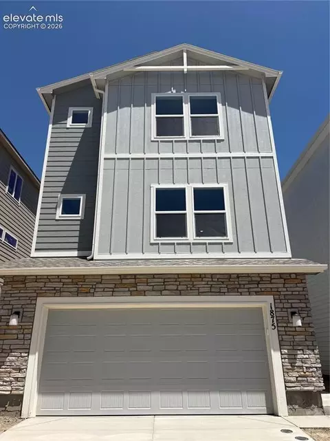 1875 Wildland Hts, Colorado Springs, CO 80910