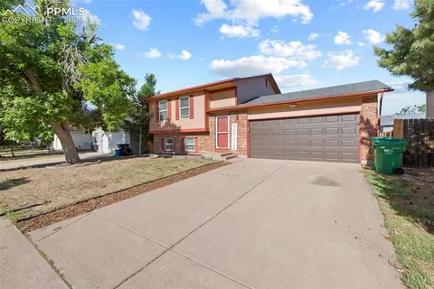 1830 Doherty Rd, Colorado Springs, CO 80916